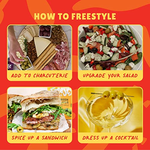 Hot & Spicy - On-the-go Packs