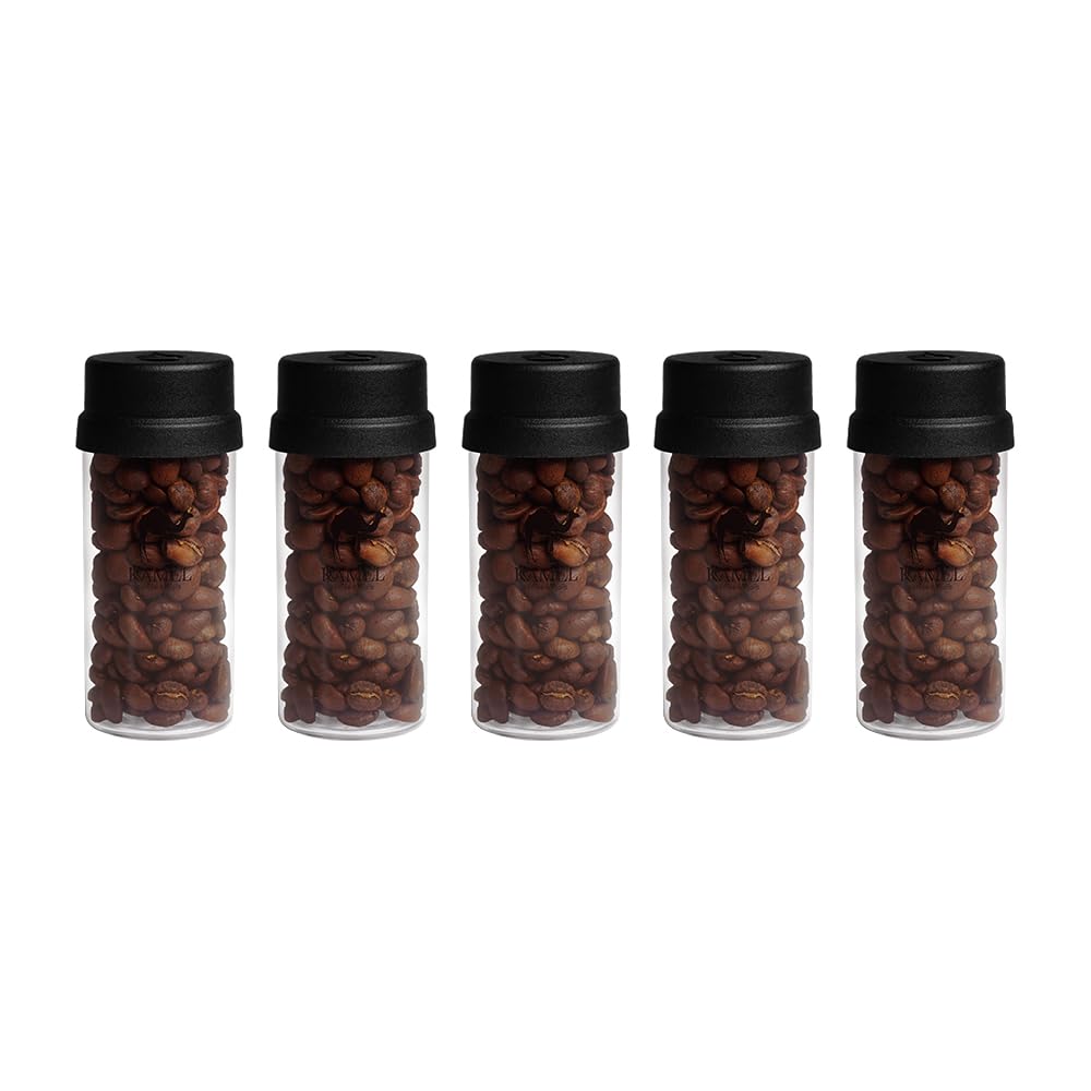 KAMEL DERMOFARMACIE Coffee Storage Bean Cellar 5P set