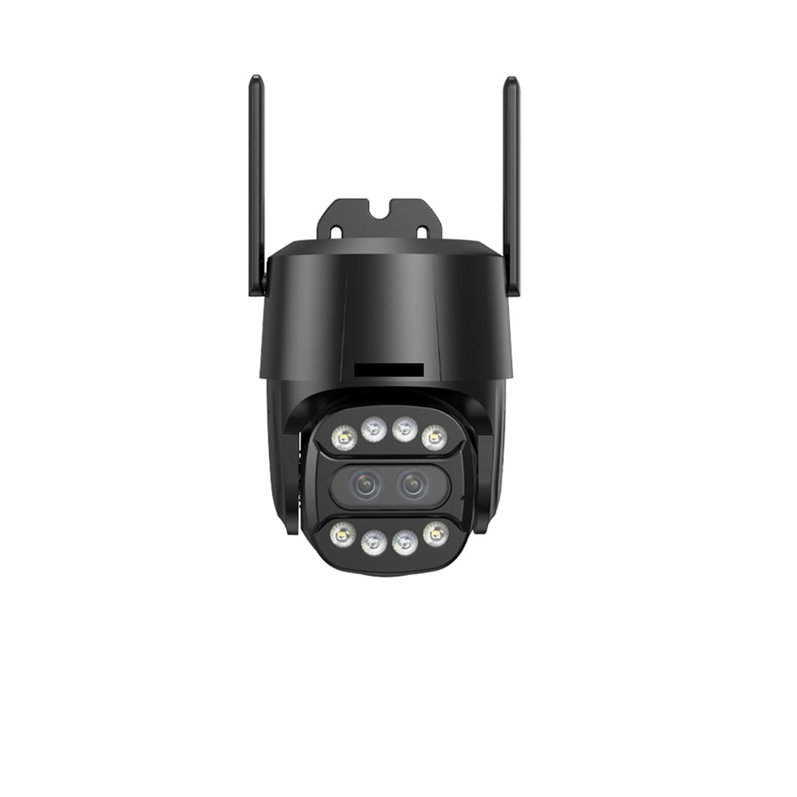 Caméra PTZ WiFi 4G à Double Objectif 4MP 8MP