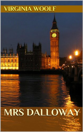 Télécharger Mrs Dalloway PDF Ebook En Ligne