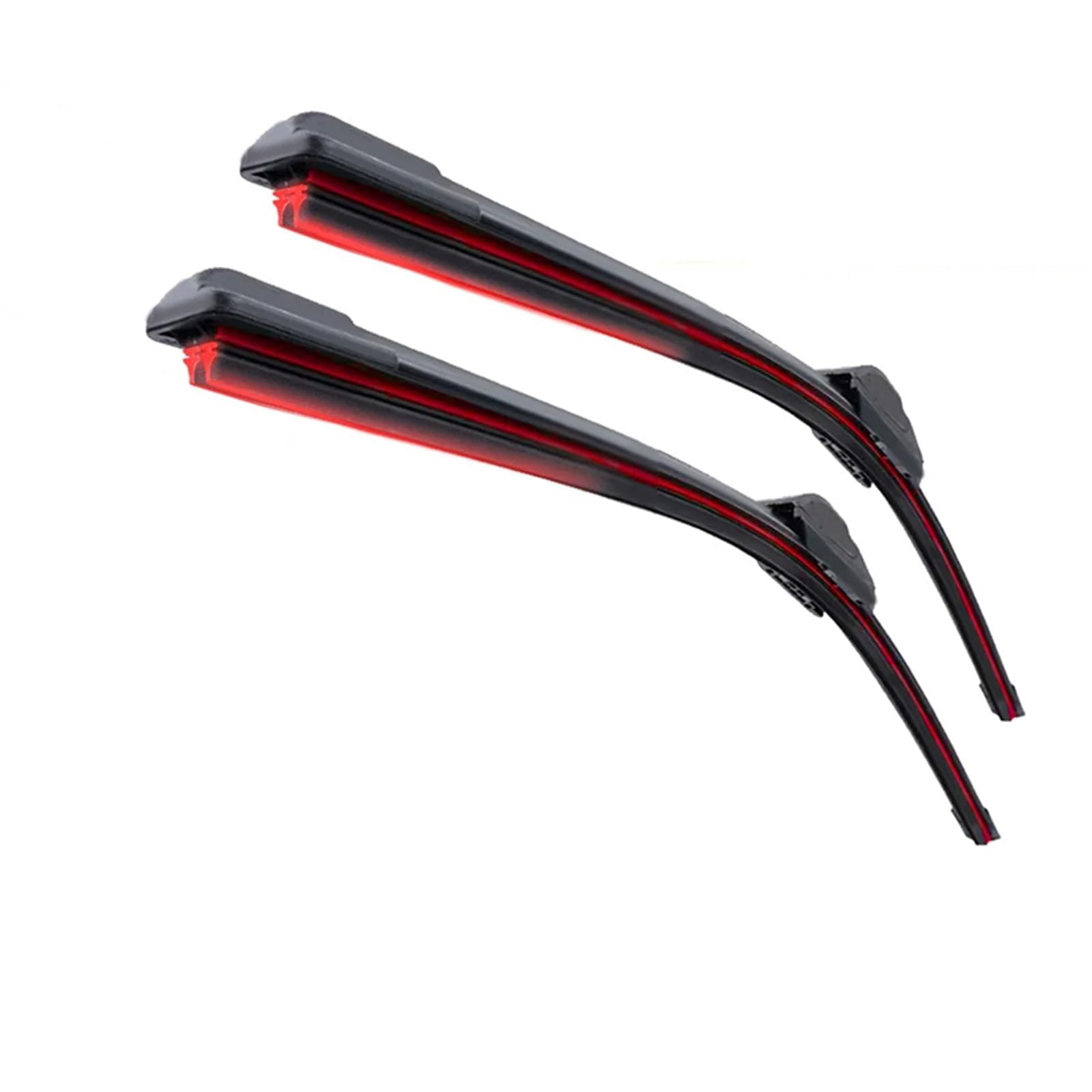 Limpiaparabrisas De Coche Compatible Con Para TT Para MK1 2003-2006 Limpiaparabrisas Delantero De Goma Doble Escobillas Cortador Accesorios Limpiaparabrisas 21"+ 21"