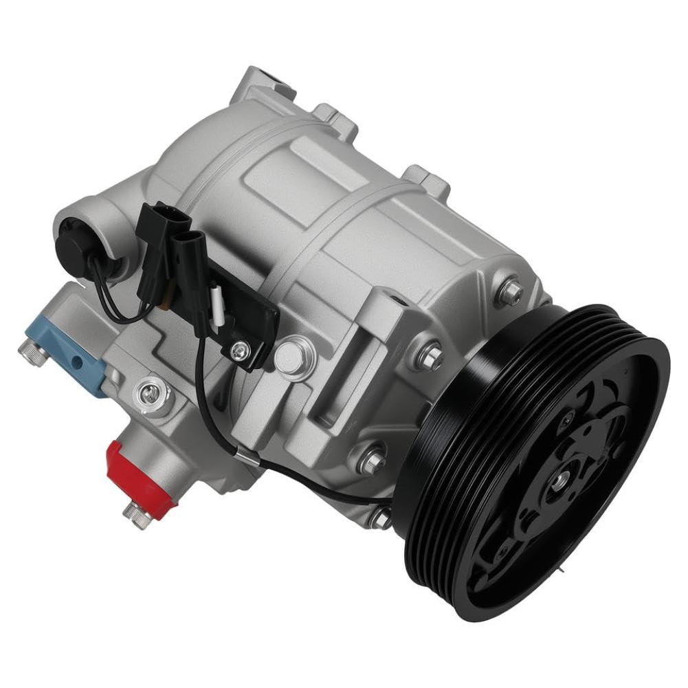 Btenhmjth Onecolor Air Conditioning Compressor Dcs17e Type Compatible With Volvo S60 S80 V70 3.0L 2011-2016