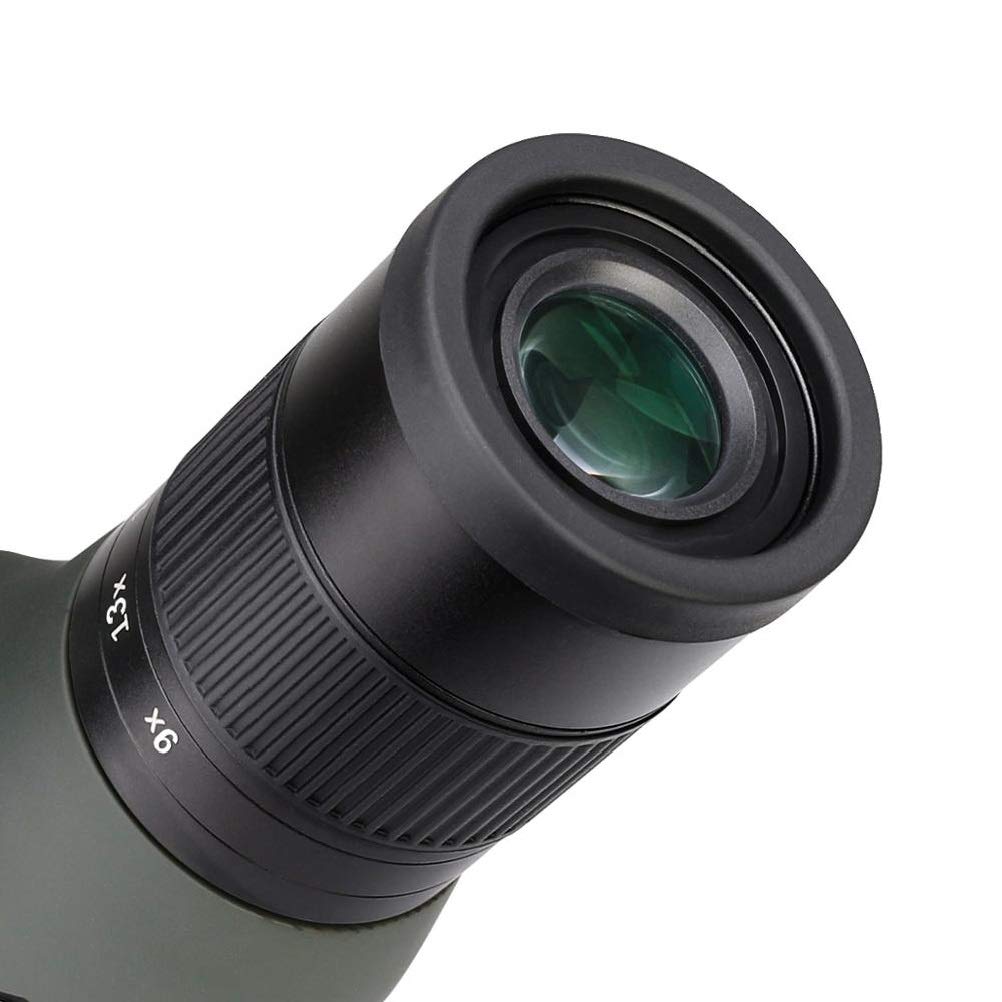 Telescopio para observación de Aves SV410, 8-24x50/9-27x56, con corrección de Fase y Recubrimiento de dispersión Extra Baja.