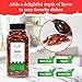 Byait Korean Whole Chili Peppers 5 Oz, Pure Red Chilies for Authentic Korean Cooking, Kimchi, Seasoning, Jeonche Gochu, Perfect for Soups, Stews, Stir-Fries & Spice Blends