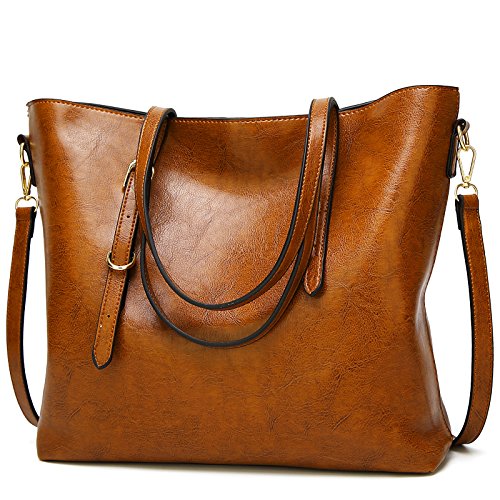 TcIFE Bolsos de Mujer Bolso Hombro Bolso Bandolera Bolso Señoras Tote