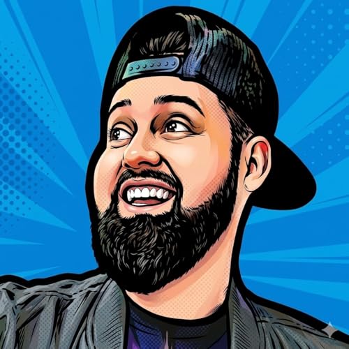AJ Wilkerson Comedy copertina