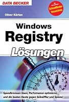 Windows Registry Lösungen 3815823161 Book Cover