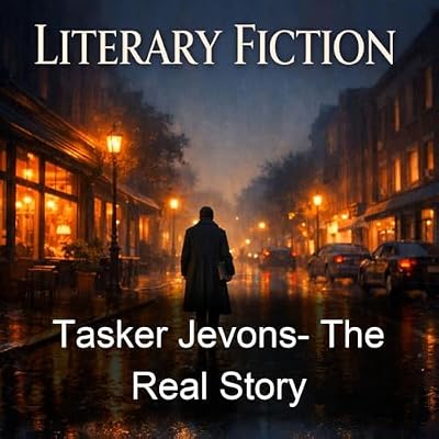 Tasker Jevons- The Real Story