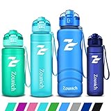 ➤【FILTRO CONVENIENTE】: La parte superior de la botella tiene un filtro para que pueda poner frutas, té, hielo o cualquier otra cosa en la botella. La correa resistente permite llevarla a cualquier parte. Preparamos 30 recetas de libros electrónicos de infusor de frutas para usted GRATIS. Adecuado para bebidas frías y calientes [-10 ℃ ~ 96 ℃].