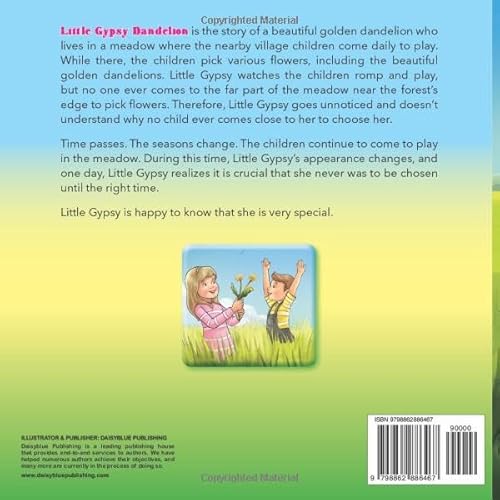 Little Gypsy Dandelion