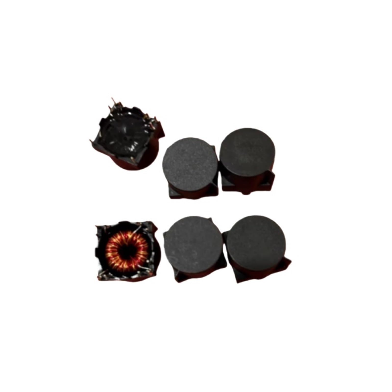 Inductor P2169 A1152 componente pasivo de bobina fija para soldar