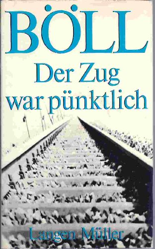 Der Zug war punktlich [German] B003BWRSFE Book Cover