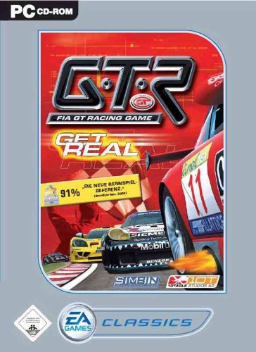 Preisvergleich Produktbild GTR Fia GT Racing Game [EA Classics]