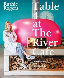 Table 4 at The River Cafe cover image
