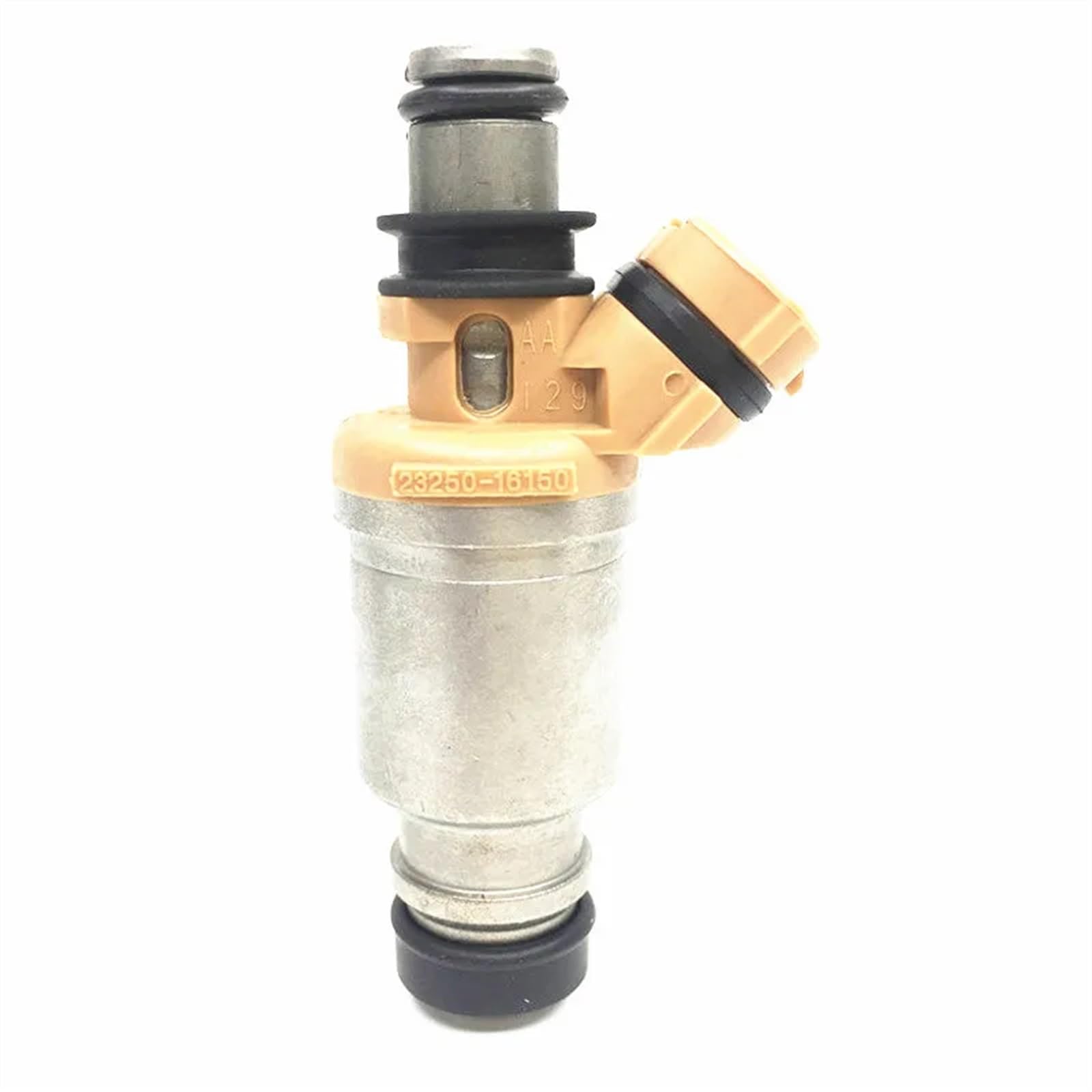Automotive Fuel Injector Nozzle 4pcs Fuel Injectors 23250-16150 23209-16150 Spray Compatible with Nozzles for Fit for Toyota Original