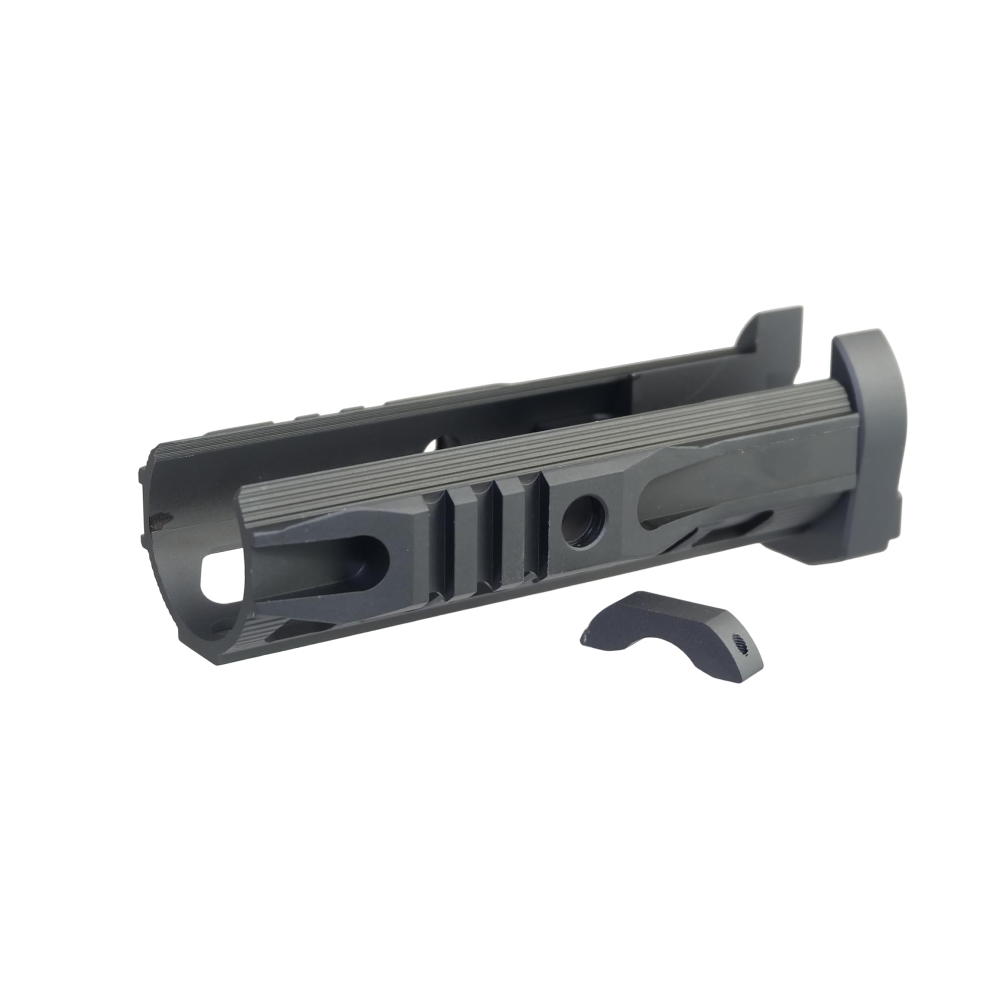 Amazon | 【SAMOON】 GHK AK 74U／GK105 GBB対応 SLRスタイルCNCレール