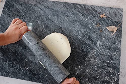 Tabla de Mármol JEmarble 61x40.64 cm Gris Antideslizante miniatura 3