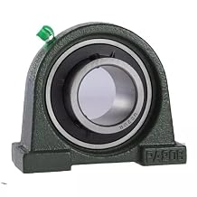 UCPA205-25MM 25mm Tapped Base Self Allign Pillow Block Bearing