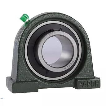 UCPA205-25MM 25mm Tapped Base Self Allign Pillow Block Bearing