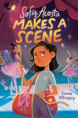 Sofia Acosta Makes a Scene: A Memoir view 2