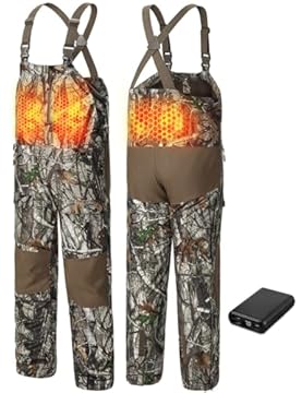 best heated hunting clothes