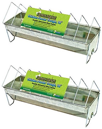 Ware Manufacturing Chicken Feeder Trough (2)
