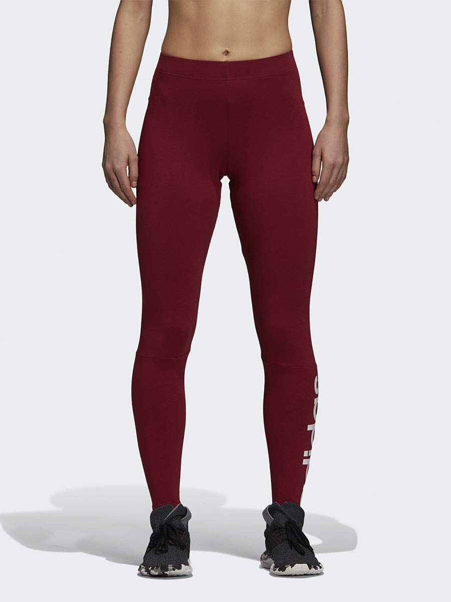 adidas Design 2 Move High Rise Logo Long Tights - Ceñidos Mujer