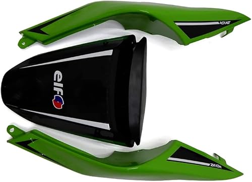 Miniatura 7 de Molde de inyección completo carenados compatible con Kawasaki ZX-10R NINJA 2008 2009 2010 ZX10R 08 09 10 ABS plástico motocicleta carrocería