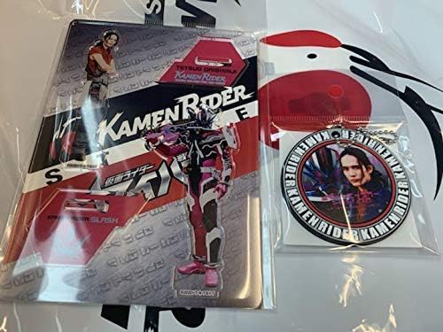 Amazon 仮面ライダーストア アクリルスタンド ラバー 大秦寺哲雄 スラッシュ 岡宏明 アイドル 芸能人グッズ 通販