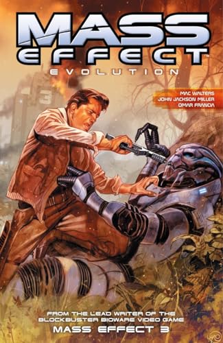  Mass Effect 2: Evolution [Lingua Inglese]