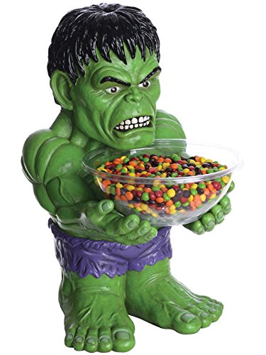 Preisvergleich Produktbild Rubie's NEU Hulk Candy-Bowl-Holder, ca. 45cm