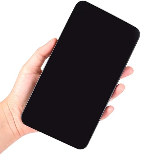 Miniatura 8 de Caja de lámina de viaje para paleta de acuarelas con 40 recipientes vacíos con tira de imán