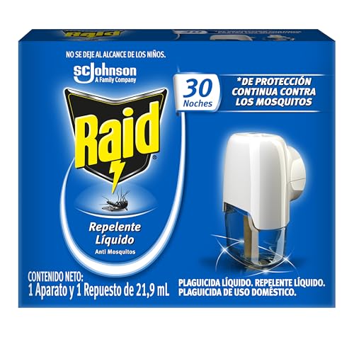 Encuentra placas de raid marca raid, en la categoría de control de plagas y repelentes. Placas de raid Marca Raid 1