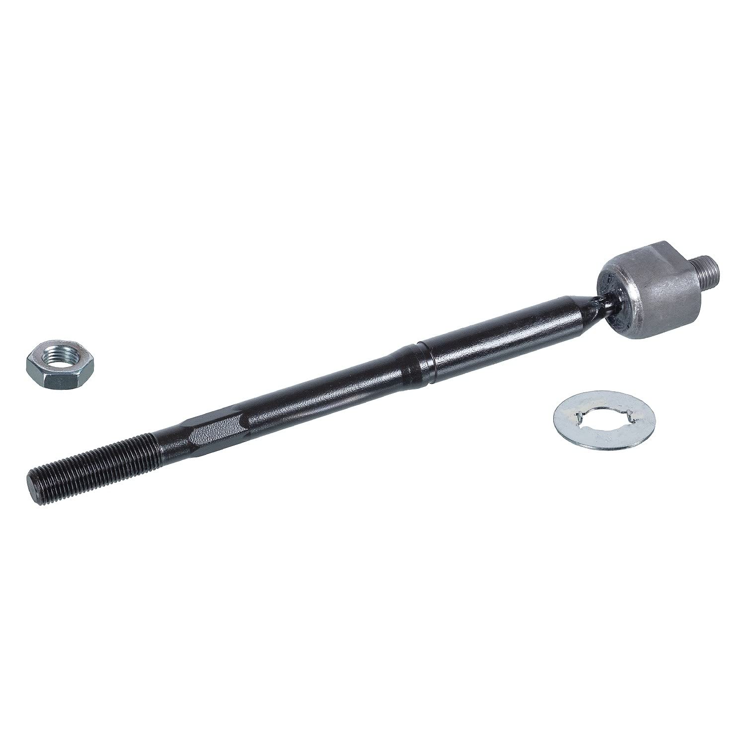 4x ✅Fits FEBI 43202 INNER TIE ROD WITH COUNTER NUT AND LOCKING WASHE ⭐UK Seller⭐