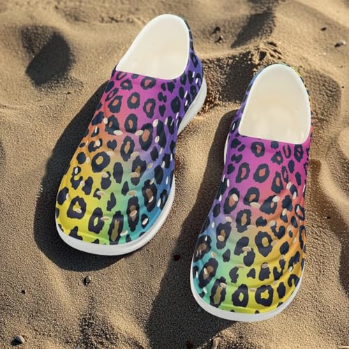 Boat Shoes, Cute Water Shoes for Kids, Slip On for Comfort Style, Lightweight, Garden Shoes for Outdoors3