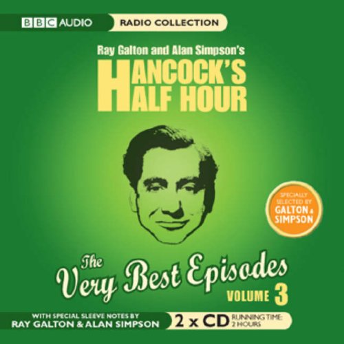 Hancock's Half Hour: The Very Best Episodes Volume...