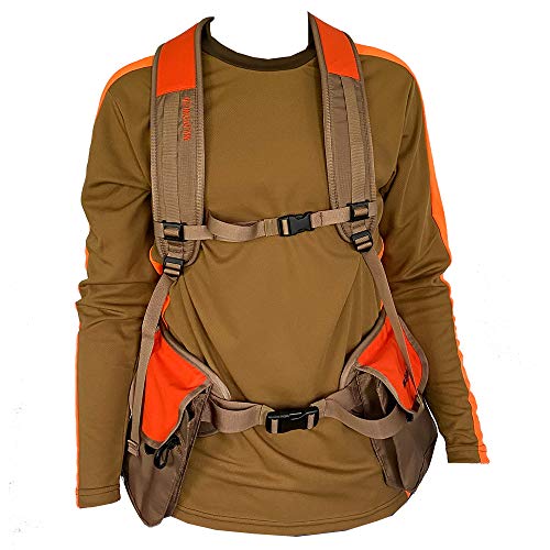 Wildfowler Men's Contoured Fit, Camo, one Size