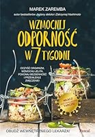Wzmocnij odpornosc w 7 tygodni 8381038227 Book Cover