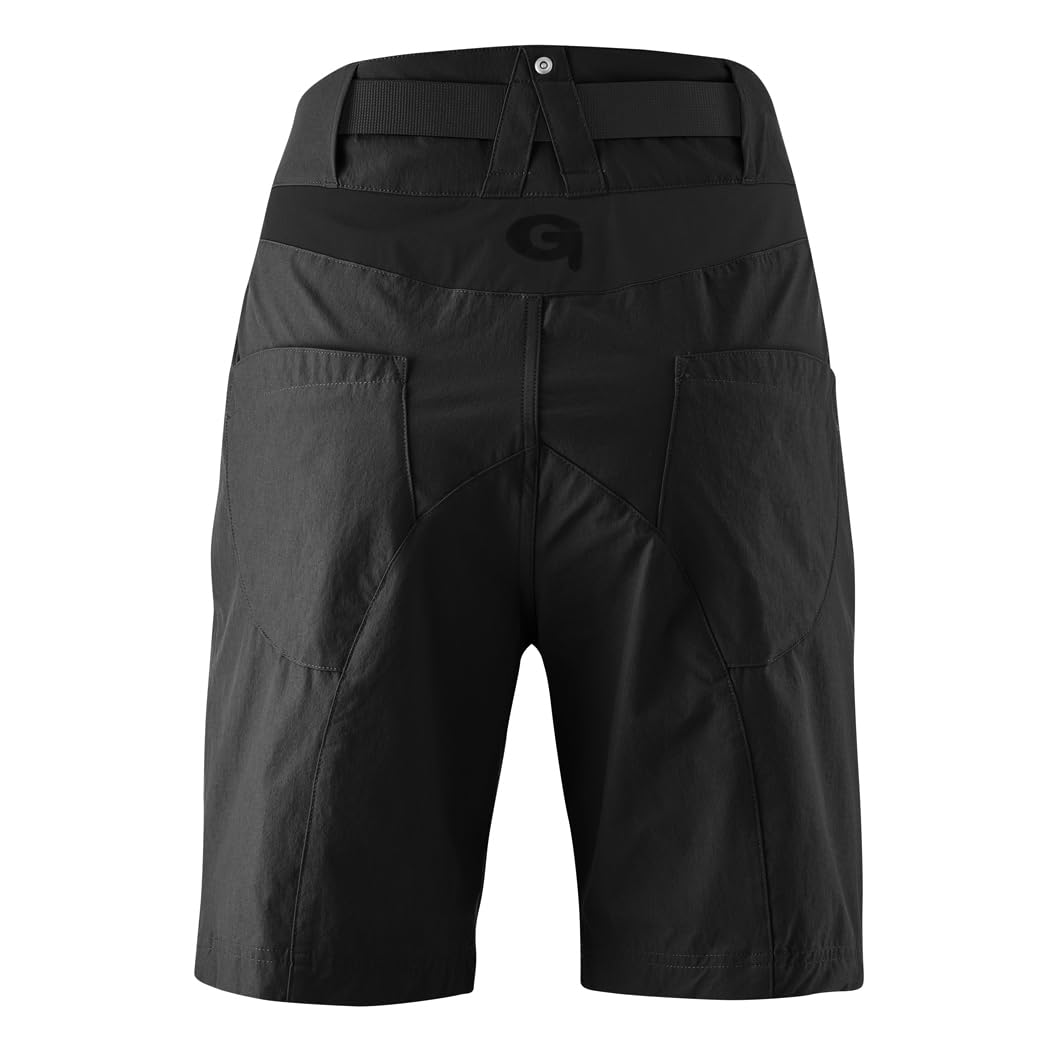 Gonso - Mira, Pantaloncini da Ciclismo. Donna