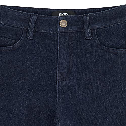 DKNY Boys' Classic Stretch Denim Performance Jeans4