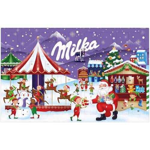 Milka Calendrier de l'Avent 119