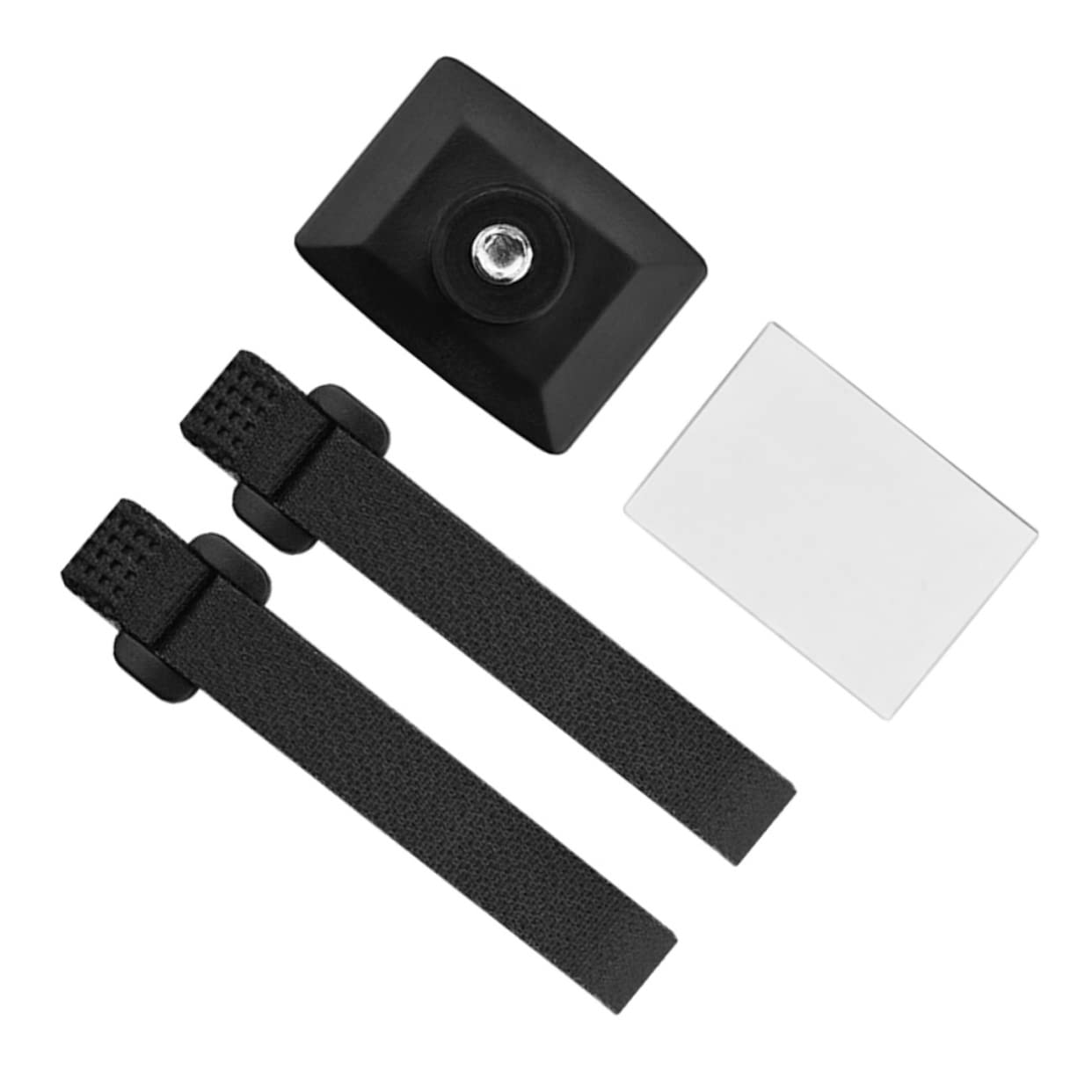 Happyyami Drone Camera Tripod Mount Easy Install/Trim Action Camera Holder for Aerial Photography