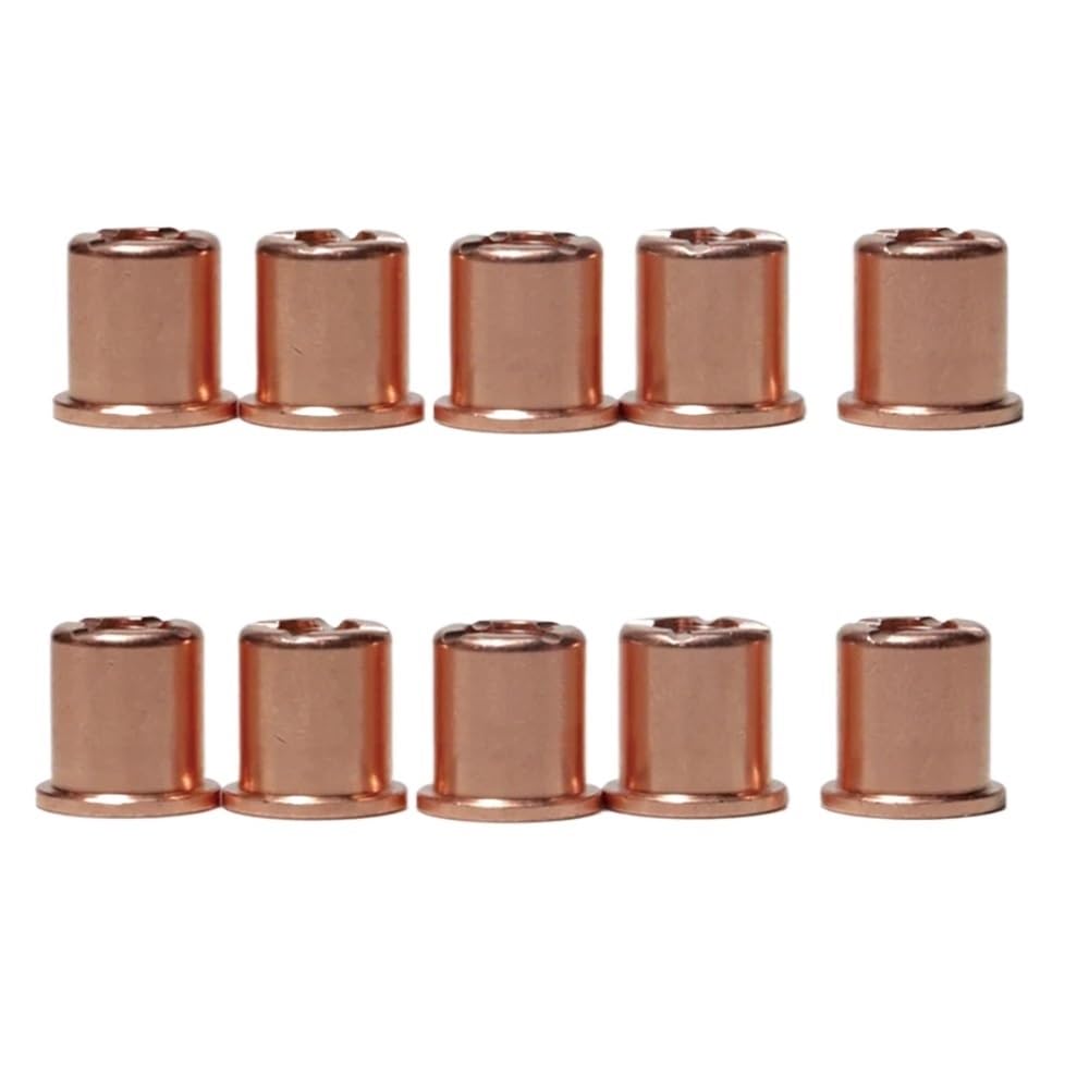 Consommables de découpe plasma CB50 buse PD0088 pièces 1.0mm lot de 10