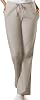 Cherokee Women's Flare Leg Drawstring Scrub Pant