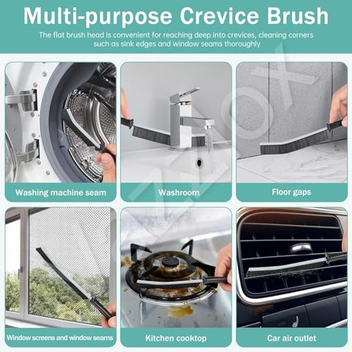 Image of Mini Gap Cleaning Brush (Pack of 3)