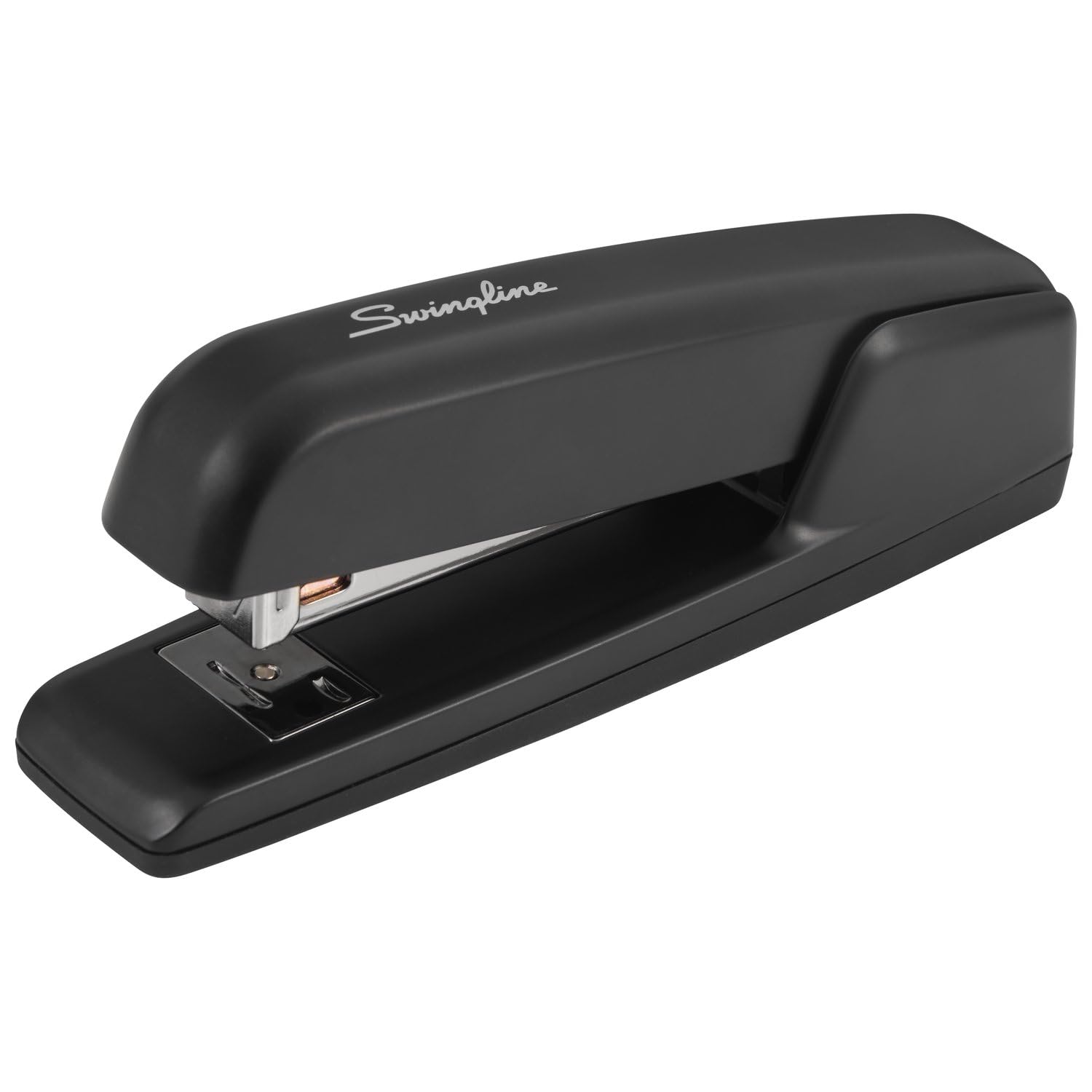 Stapler, 30 Sheet Capacity, 747 Business Stapler, Jam Free, Metal, Matte Black (S7074742)
