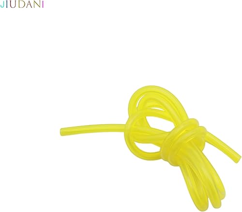 Miniatura 3 de Tubo de manguera de gasolina de 20 pies para motosierra de motor pequeño de 2 ciclos, 4 tamaños (5 pies cada uno), diámetro interior x diámetro