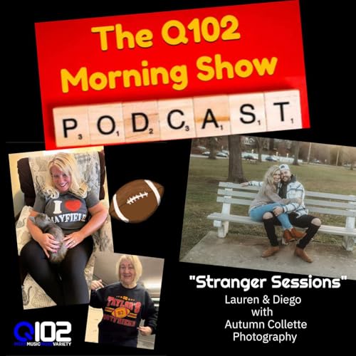 Episode 246- Stranger Sessions (Blind Date Photos with Autumn Collette Photography)