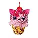 PlushCraft™ 3D Ice Cream Cat