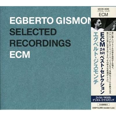 Selected Recordings